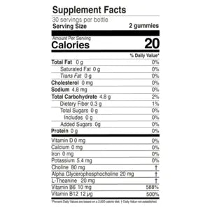 Radiant Mind Gummies