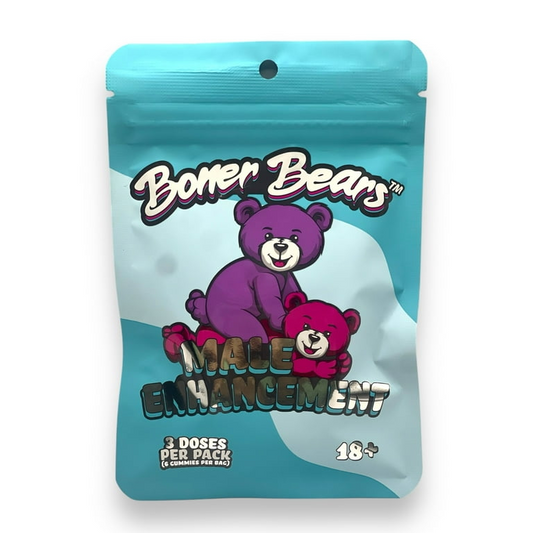 Boner Bears - 20 pk