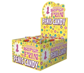 Penis Candy - 100 pk