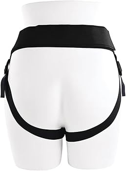 Sweet Embrace with Harness