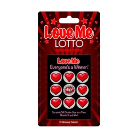 Scratch Offs - 12 pk