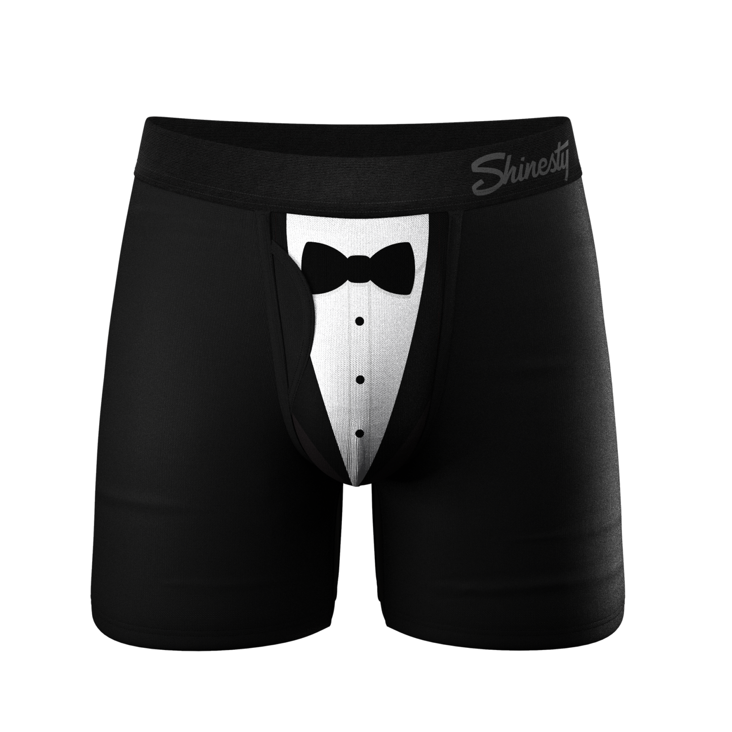Men Ball Hammock Boxer Briefs