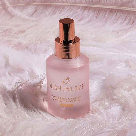 HighOnLove Water-based Lubricant