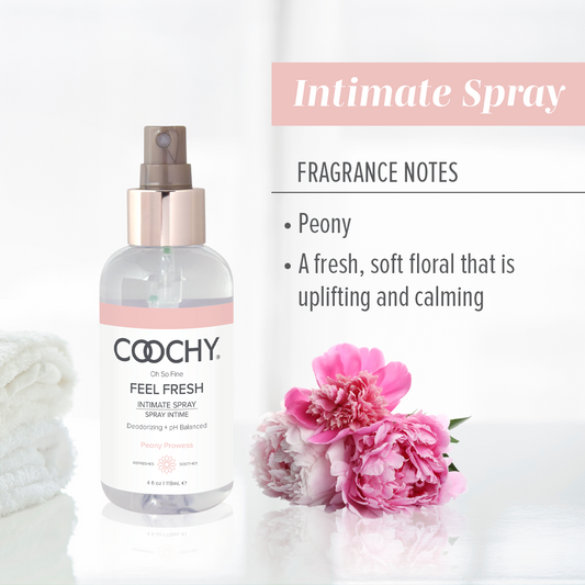 Feel Fresh Intimate Feminine Spray