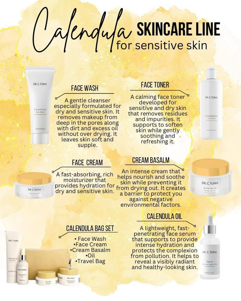 Calendula Face Toner