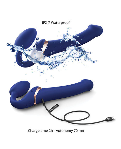 Multi O Strapless Strap On