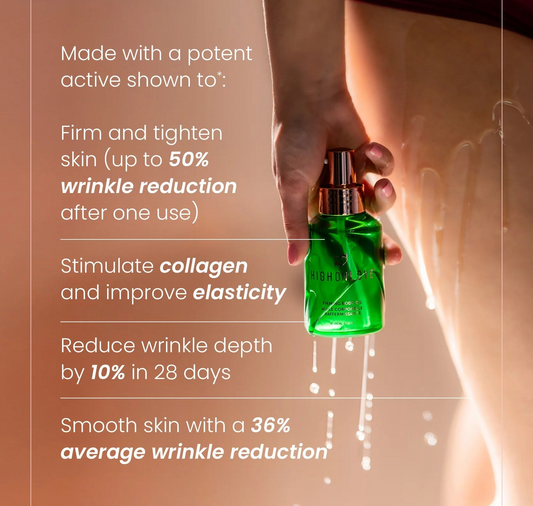 Firming Body Oil