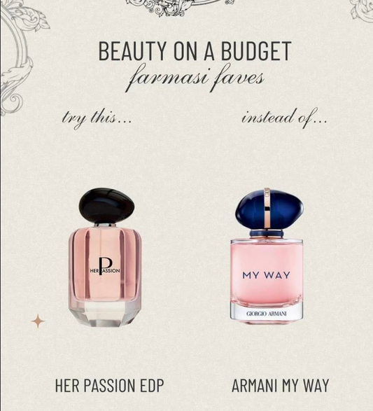 Her Passion - Inspired by Armani My Way