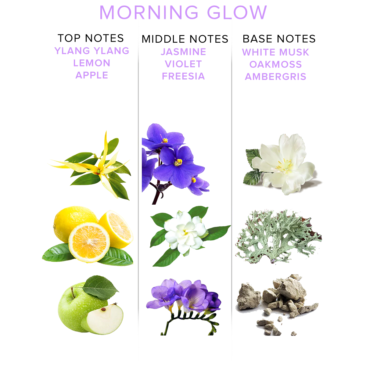 Morning Glow Perfume