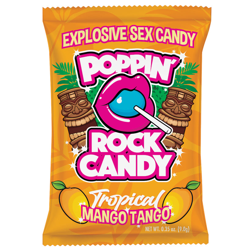 Poppin Oral Sex Candy