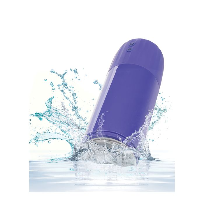 Vibration & Suction Stroker