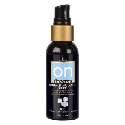 Stimulating Lubricant