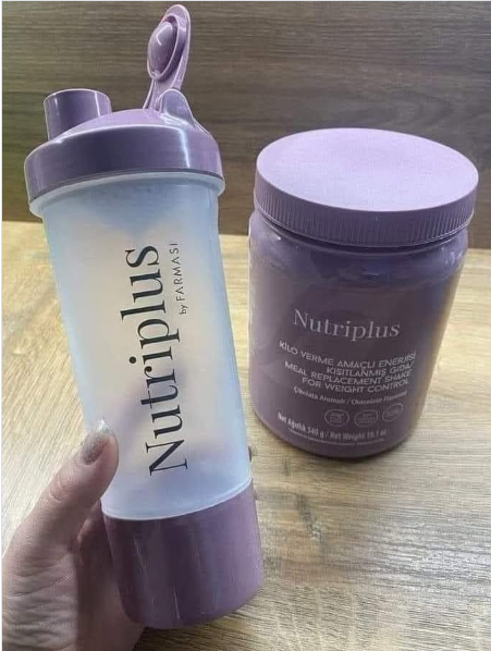 Nutriplus Lily Shaker