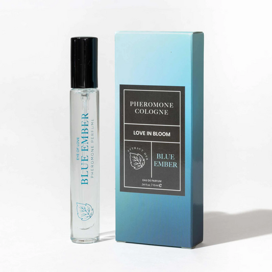 Blue Ember Cologne
