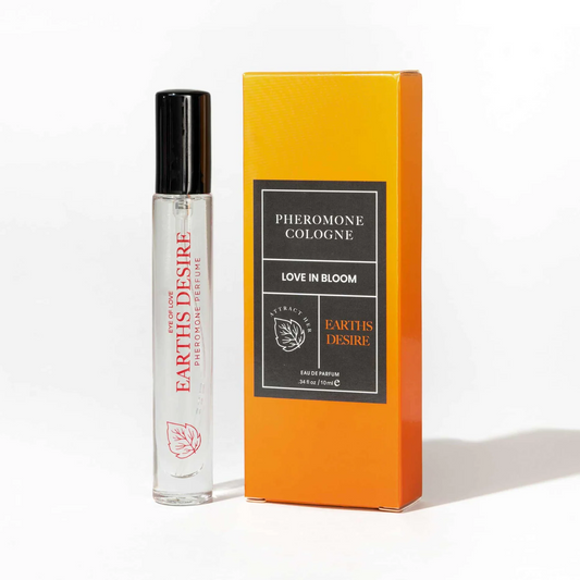 Earths Desire Pheromone Cologne