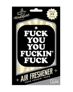 Funny Air Fresheners
