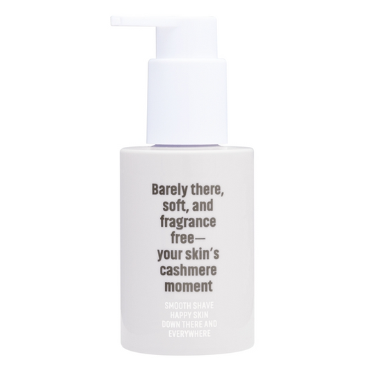 Coochy Rash Free Shave Cream