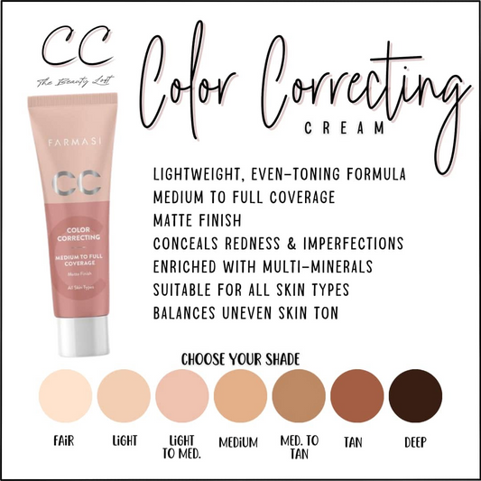 CC Cream