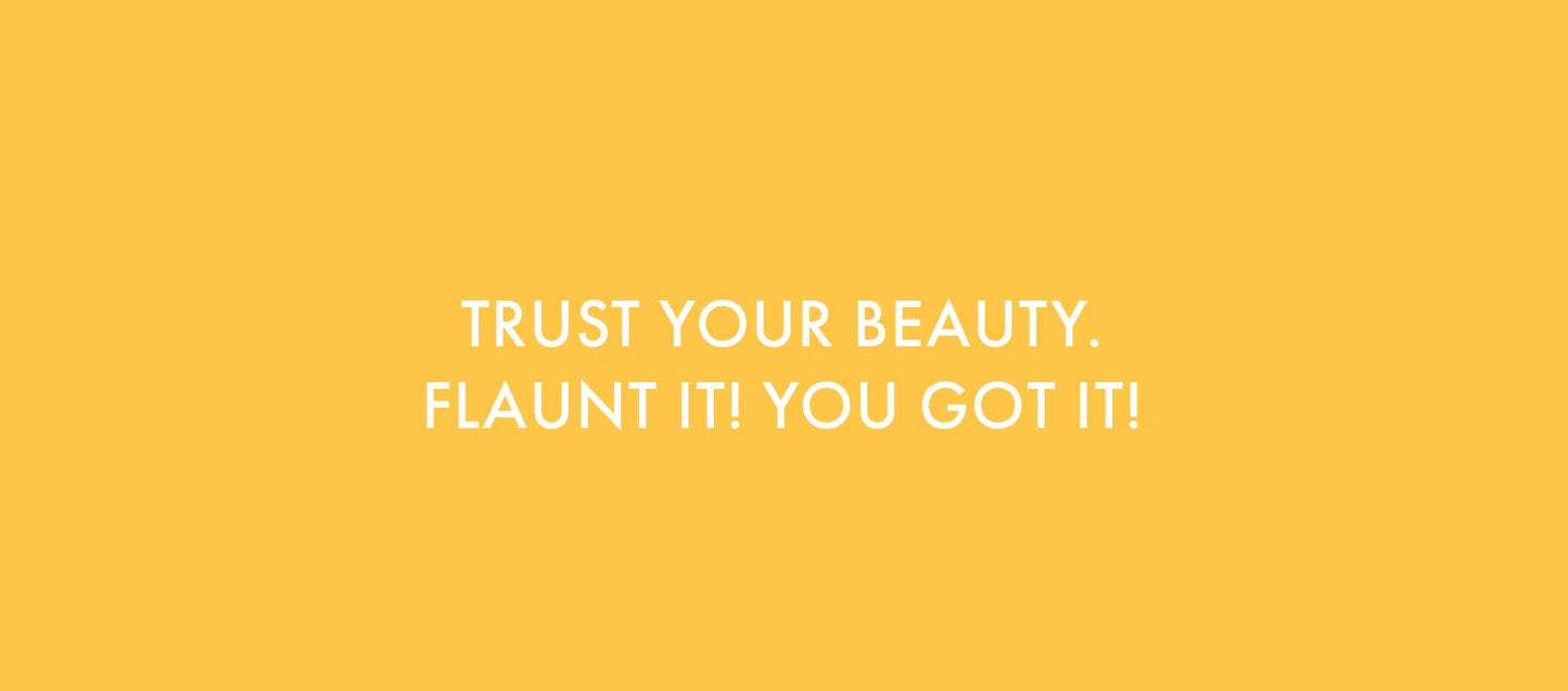 Flaunt It! Body Sculpting Gel & Scrub