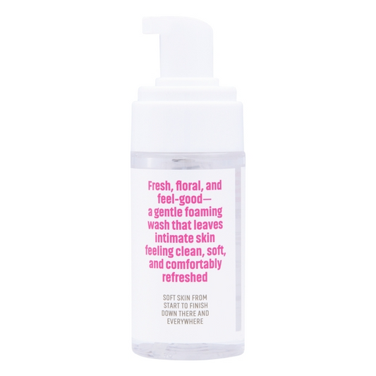 Fab Fresh Feminine Wash