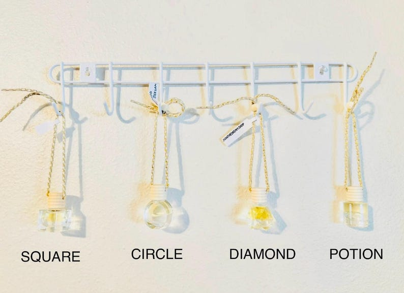 Perfume Oil Air Freshners