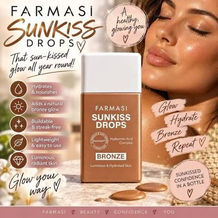Sunkiss Drops