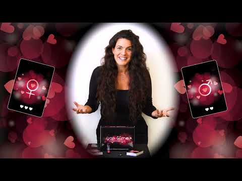 You & Me Game of Love & Intimacy