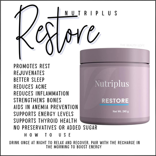 Nutriplus Restore