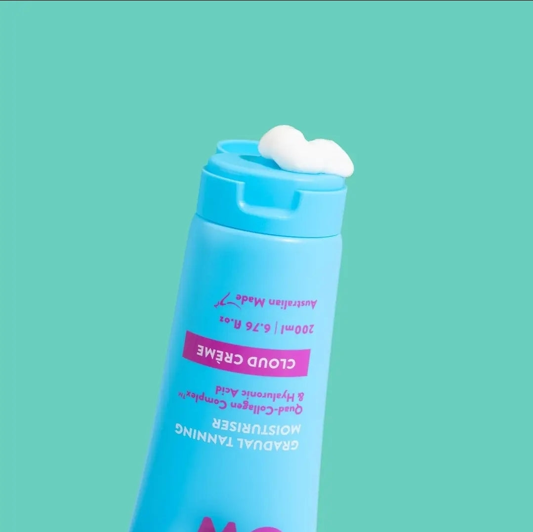 Tanning Lotion & Extender