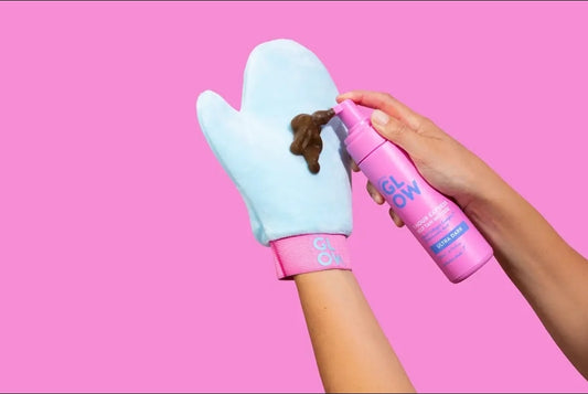 Tanning Mousse Application Mitt