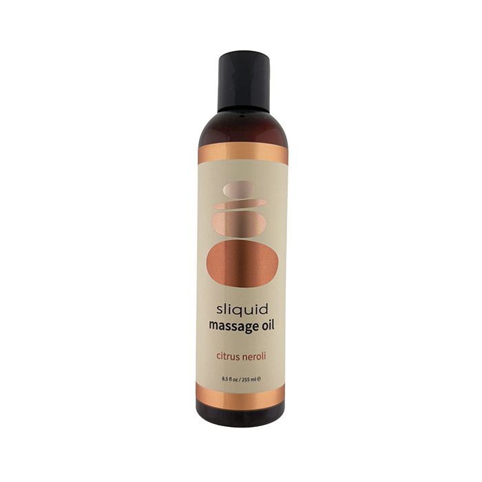 Balance Massage Oil