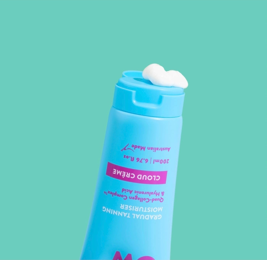 Tanning Lotion & Extender