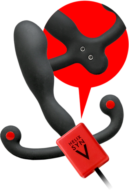 Helix Prostate Stimulator