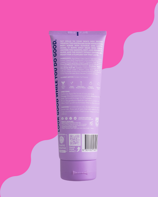 Exfoliating Body Scrub