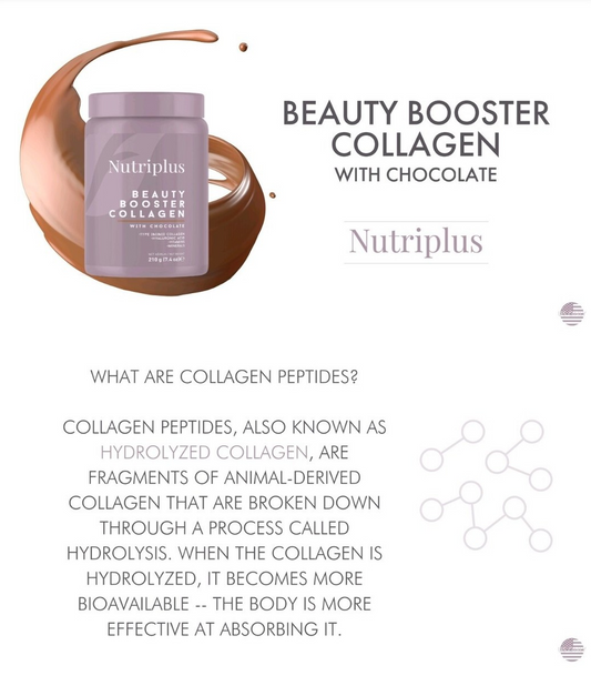 Beauty Booster Collagen - Chocolate
