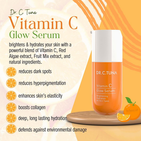 Vitamin C Glow Serum