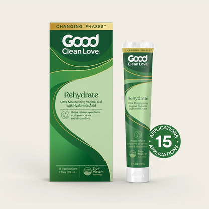 Rehydrate Ultra Moisturizing Vaginal Gel