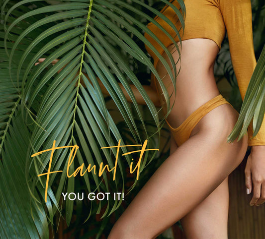 Flaunt It! Body Sculpting Set
