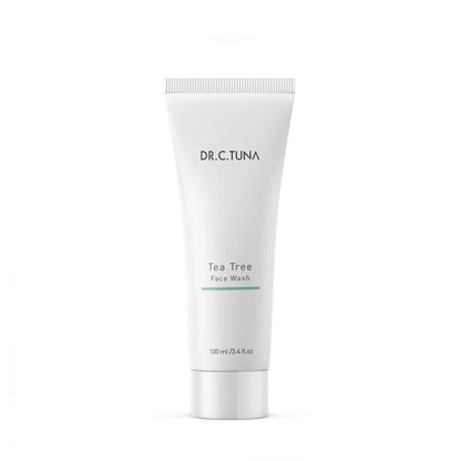 Dr. C. Tuna Tea Tree Face Wash