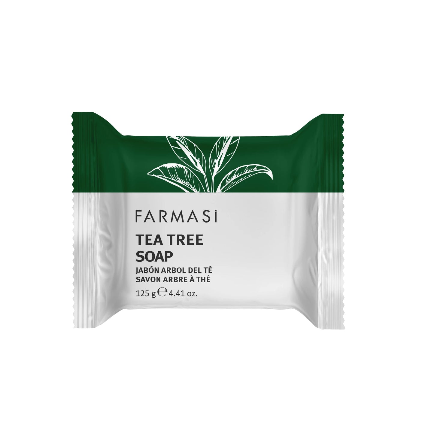 Tea Tree Soap