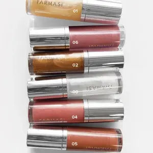 Ultimate Shine Lip Gloss - Pink Tourmaline 04