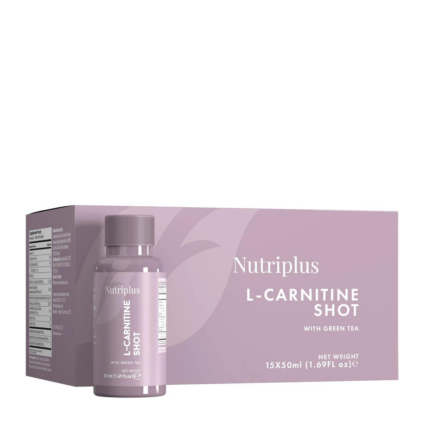Nutriplus L-Carnitine