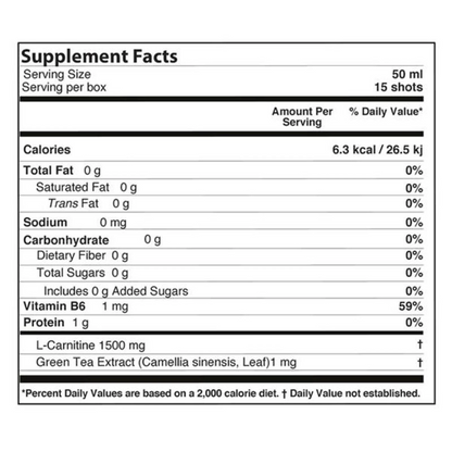 Nutriplus L-Carnitine