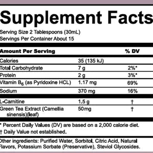 Nutriplus L-Carnitine