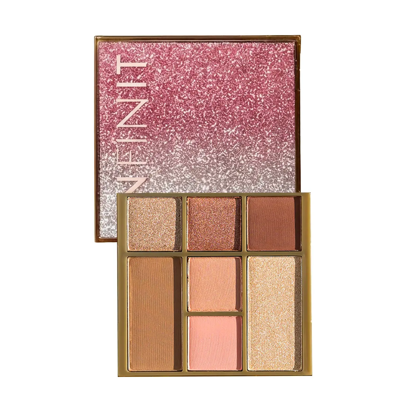 Infinite Face Palette Talc Free