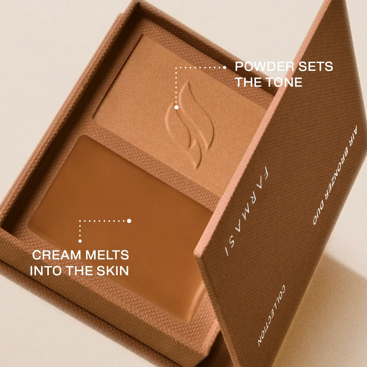 Air Bronzer Duo