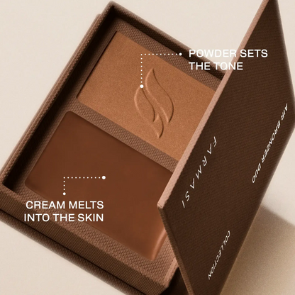 Air Bronzer Duo