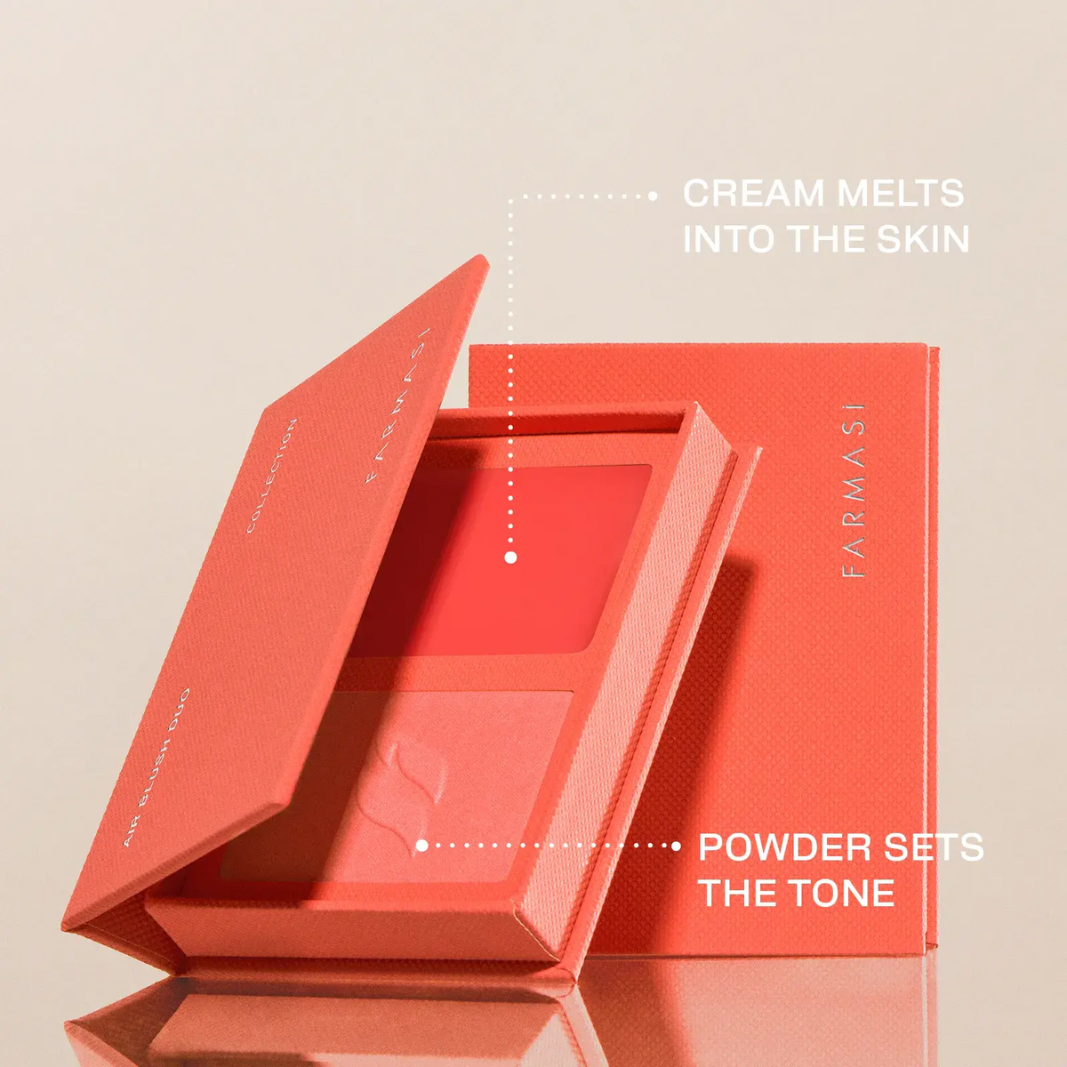 Air Blush Duo