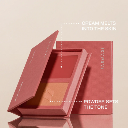 Air Blush Duo