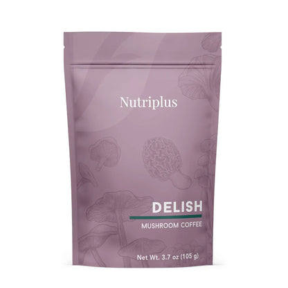 Delish Mushroom Coffee